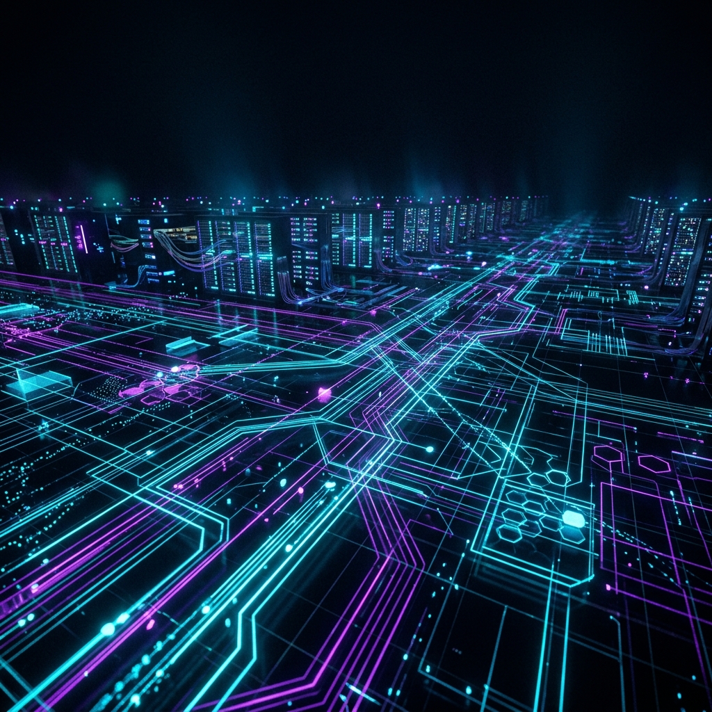 Cyber Background